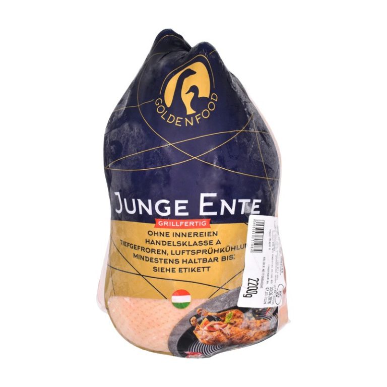 Rață întreagă, 2,2 Kg