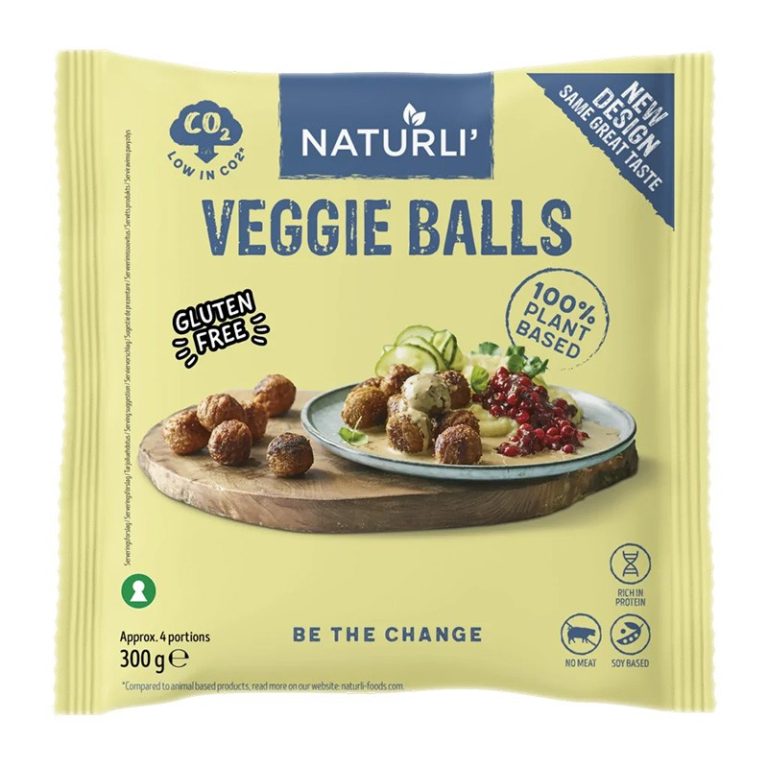 Chifteluțe Vegane, 300 G