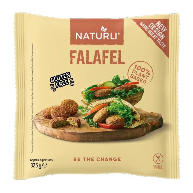 Falafel Vegan, 325 G