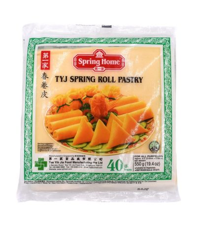 Foi de pachețele de primăvara, 550 G
