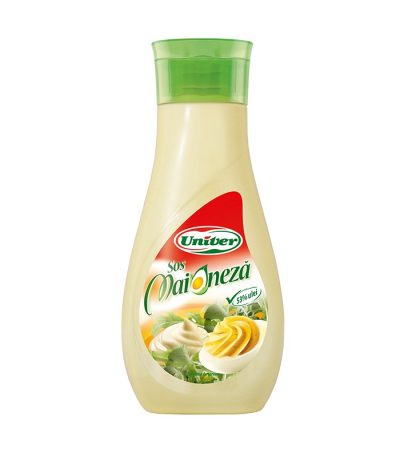 Sos maioneză 53%, 420 G