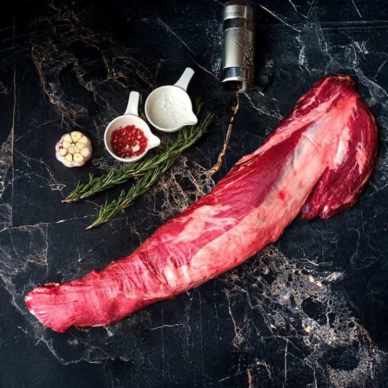 Mușchi de vită, 1,2-1,8 Kg
