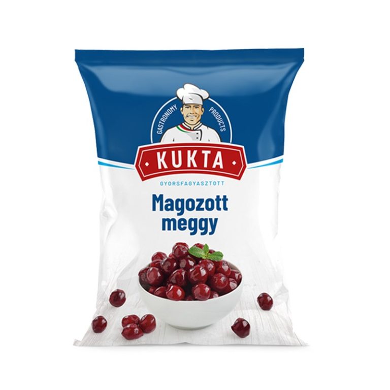 Vișine fără sâmburi, 2,5 kg