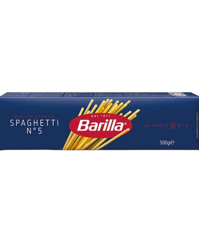 Spaghete nr. 5, 500 G