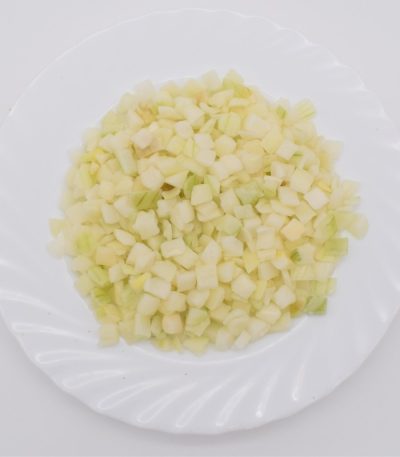 Ceapă cubulețe