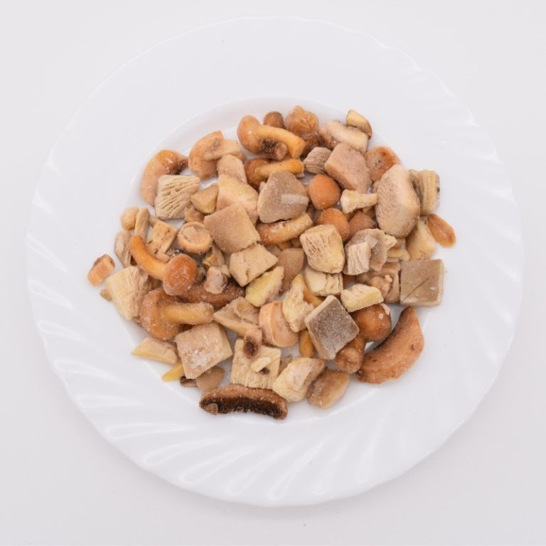 Ciuperci amestec de pădure cu 10% hribi