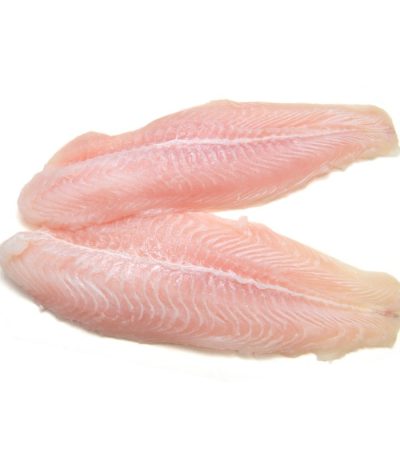 Pangasius file degresat White, 1 kg