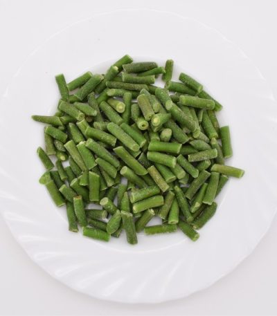 Fasole verde tăiată scurtă