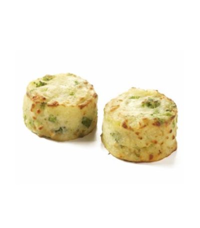 Cartofi gratinati cu broccoli