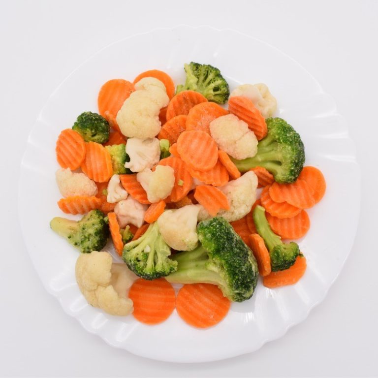 Amestec legume broccoli