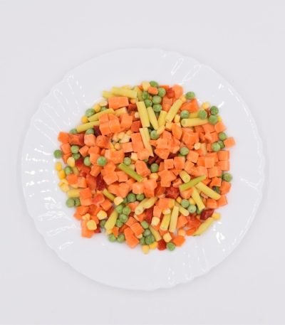 Amestec mexican 5 componente, 2,5 kg Kukta