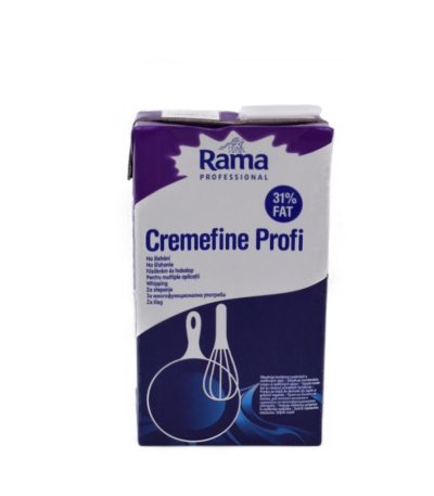 Cremefine pentru gătit 31% (multiple aplicații)