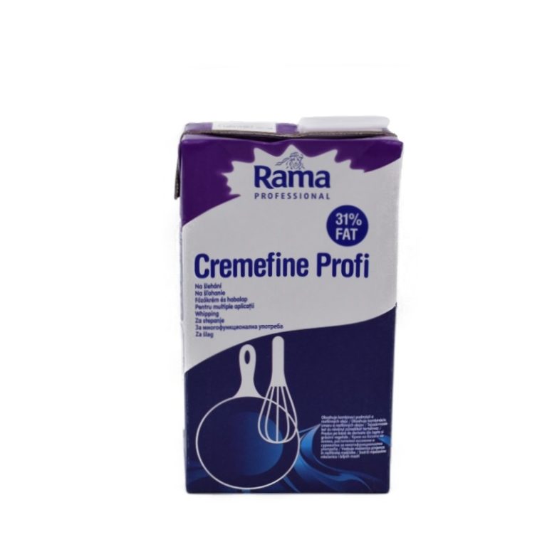 Cremefine pentru gătit 31% (multiple aplicații)