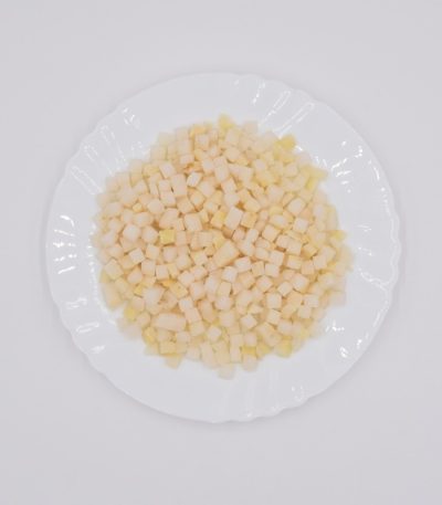 Gulii cuburi, 2,5 kg Kukta