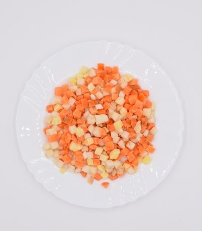 Mix rădăcinoase pentru supa