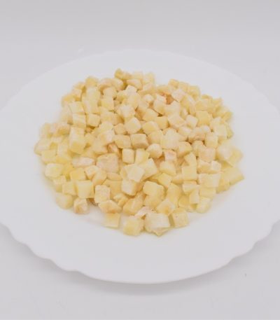 Țelină cubulețe, 25 kg vrac