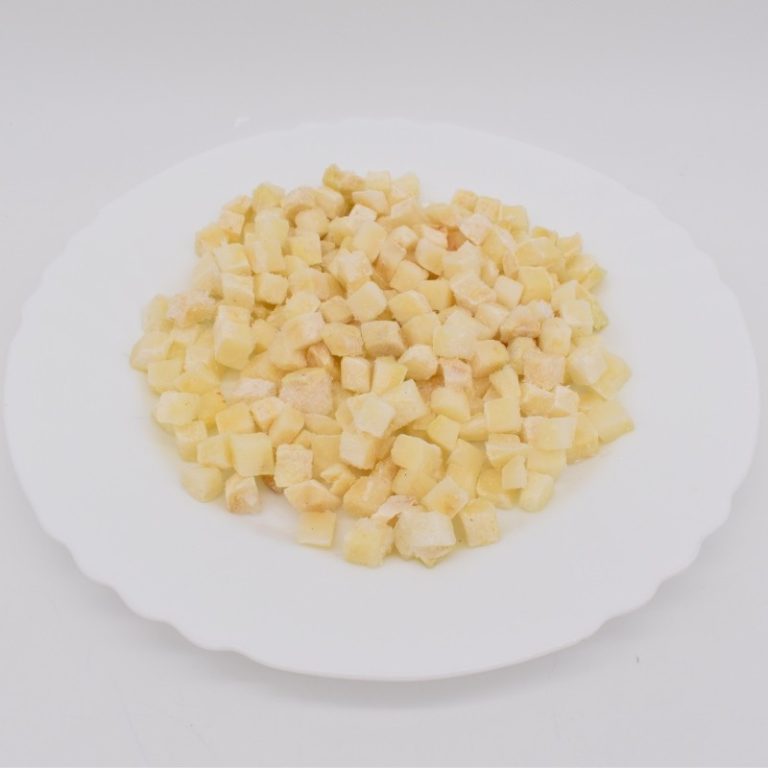 Țelină cubulețe, 2,5 kg Kukta