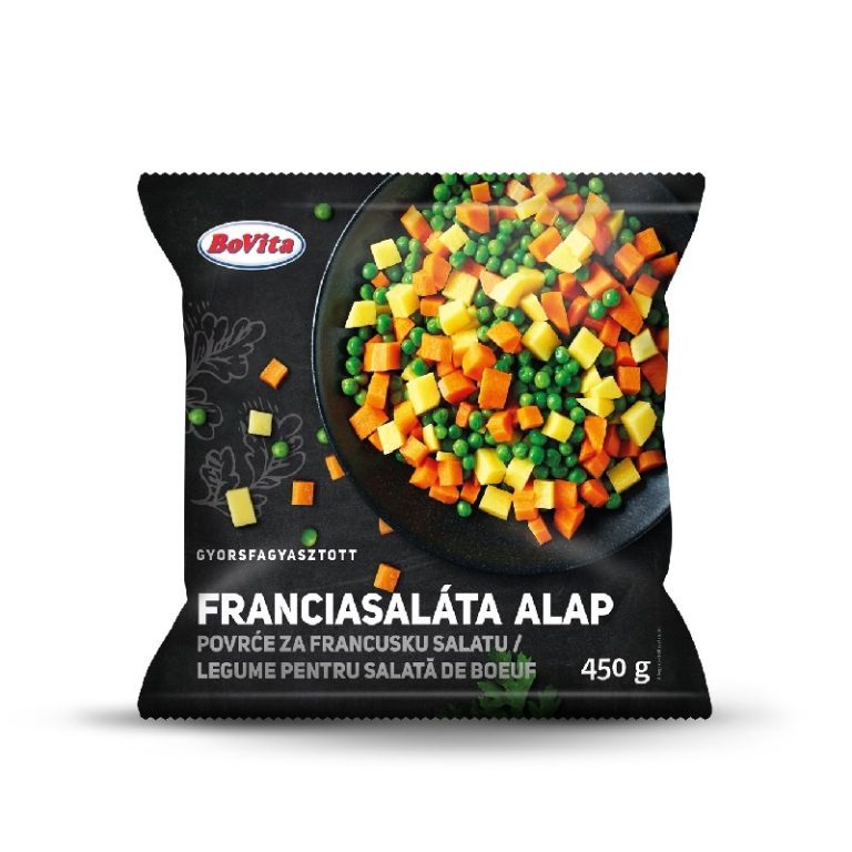 Amestec franțuzesc 405 g Bovita
