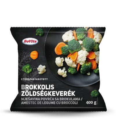 Amestec legume broccoli Bovita 400 g