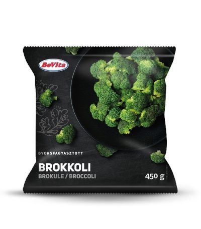 Broccoli bucăți Bovita 450 g