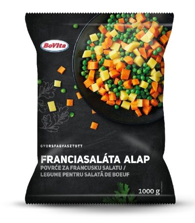 Amestec franțuzesc pentru salată de boeuf , Bovita