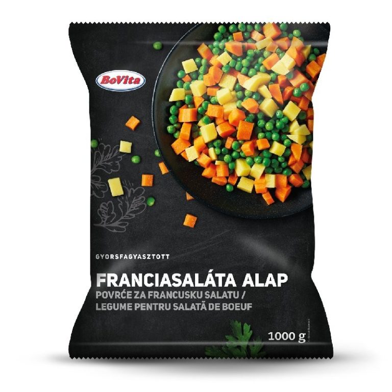 Amestec franțuzesc pentru salată de boeuf , Bovita
