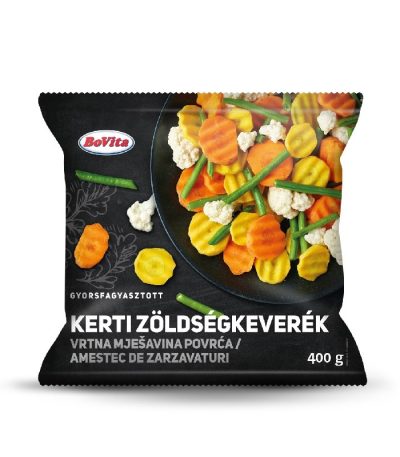Amestec legume de grădină Bovita