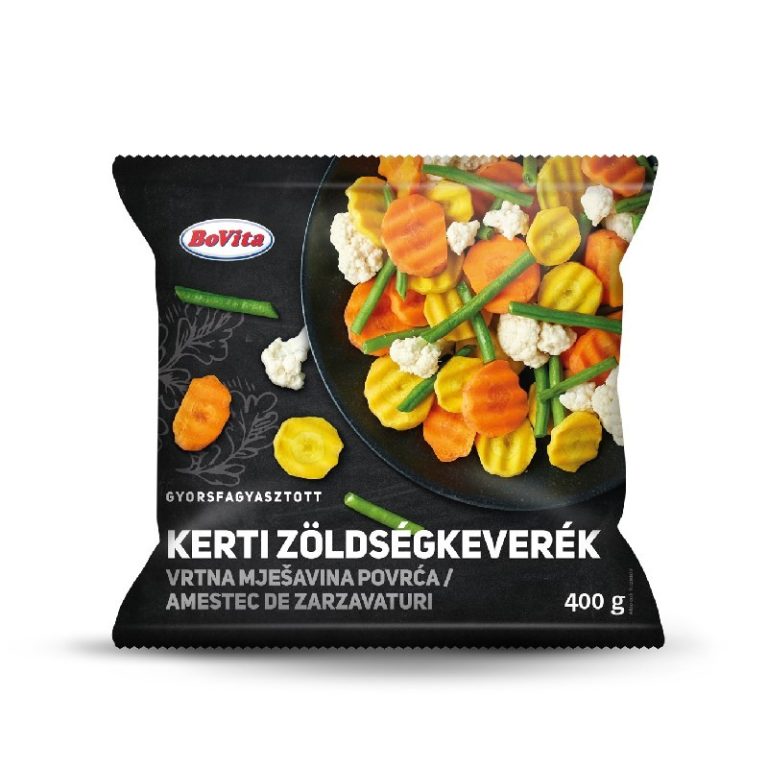 Amestec legume de grădină Bovita