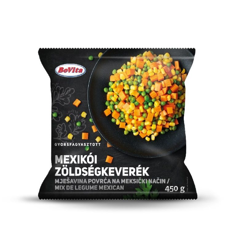 Amestec mexican 3 componente Bovita