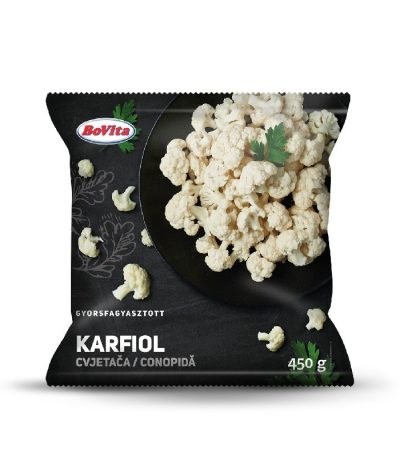 Conopidă bucăți, Bovita 450 g