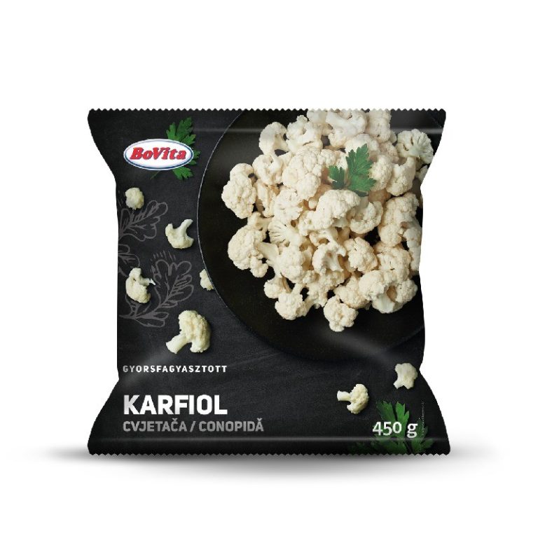 Conopidă bucăți, Bovita 450 g