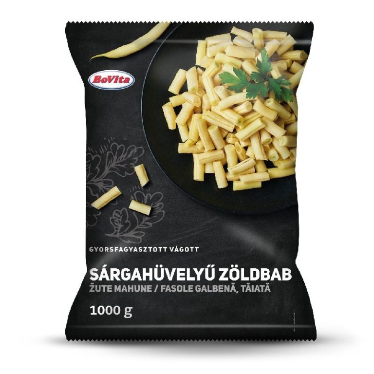 Fasole galbenă Bovita