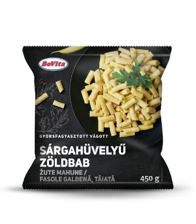Fasole galbenă Bovita 450 g