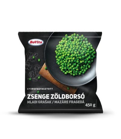 Mazăre boabe, fină Bovita, 450 g