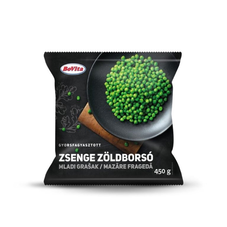 Mazăre boabe, fină Bovita, 450 g