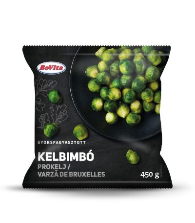 Varză de Bruxelles Bovita 450 g