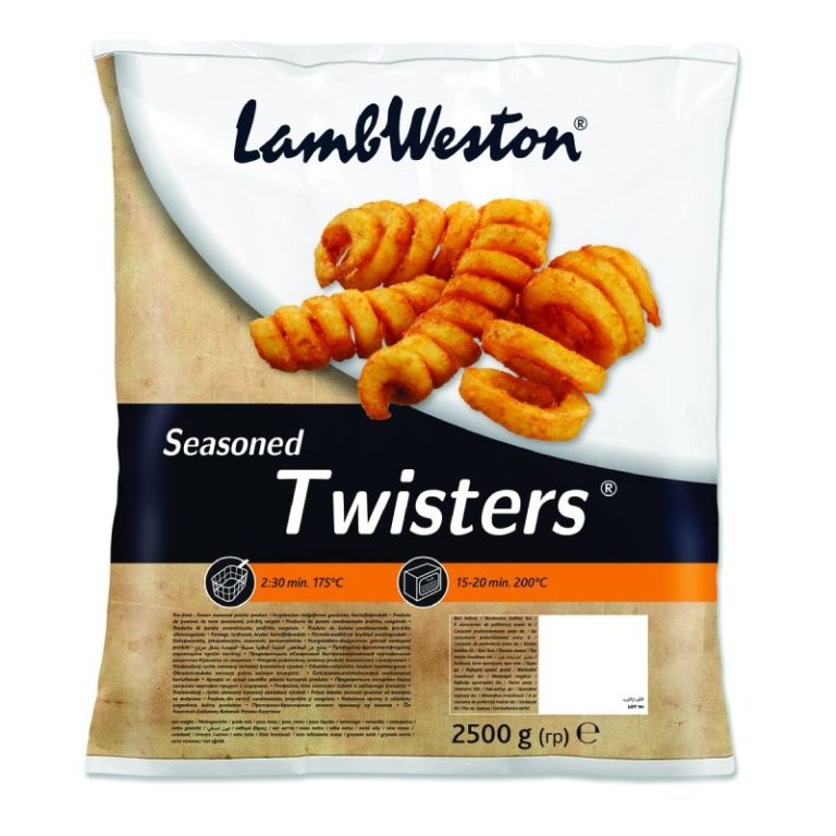 Cartofi twister condimentați