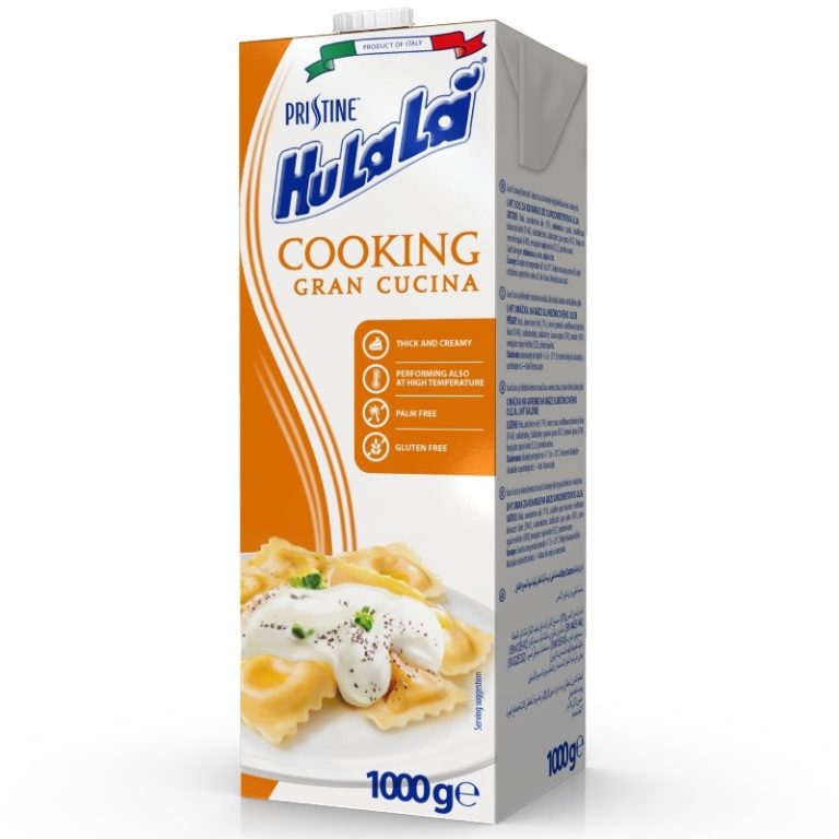 Gran Cucina cremă pentru gătit UHT
