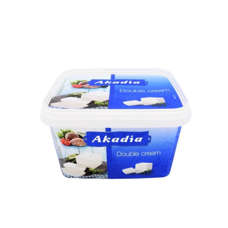 Specialitate albă Double Cream