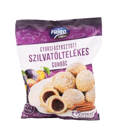 Gomboți cu umplutură de prune, 1 kg
