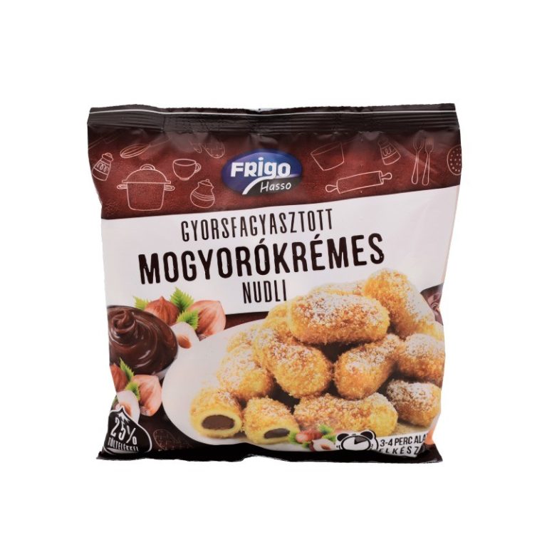Nudli cu cremă de alune, 500 g