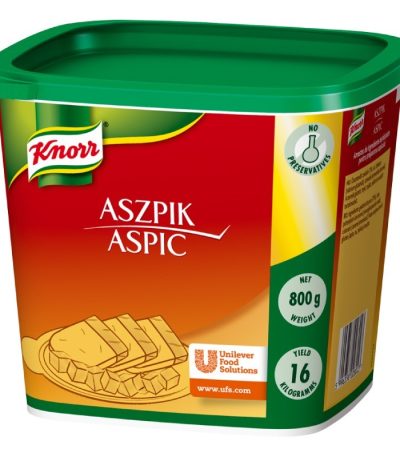 Aspic de porc