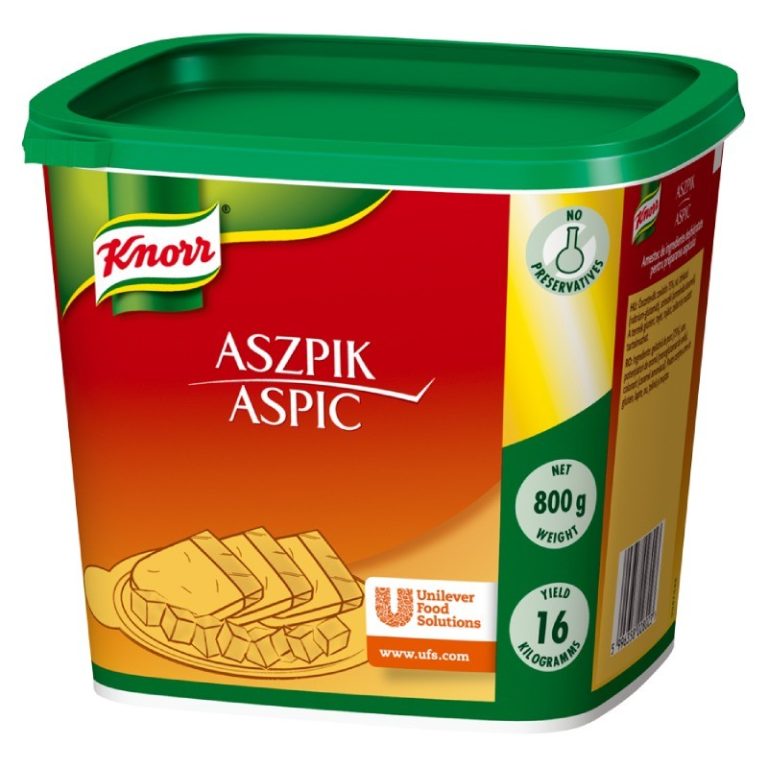 Aspic de porc