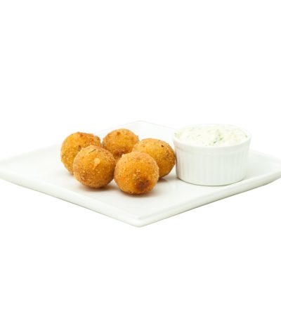 Sugestie de prezentare - Snack de brânză cu jalapeno, 1 Kg