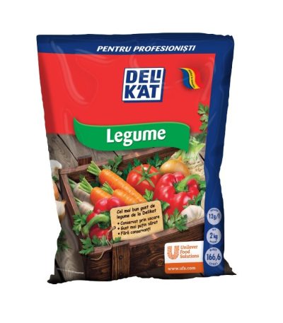Delicat legume 2 kg