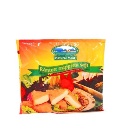 Cașcaval pane dreptunghi, 450 g