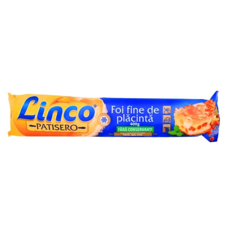 Foi de plăcintă