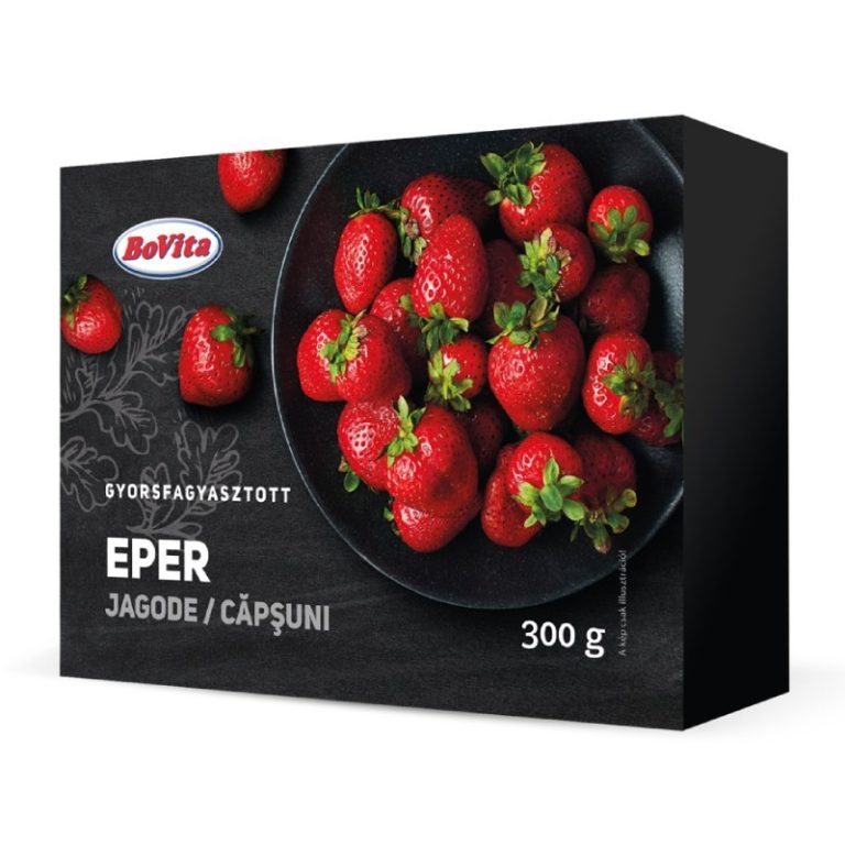 Căpșuni, 300 g