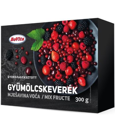 Fructe de pădure, 300 g