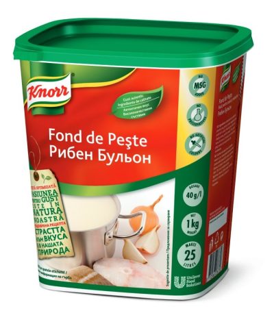 Fond de peşte